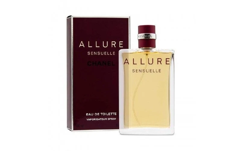 Chanel - ALLURE SENSUELLE Edt 50 ml