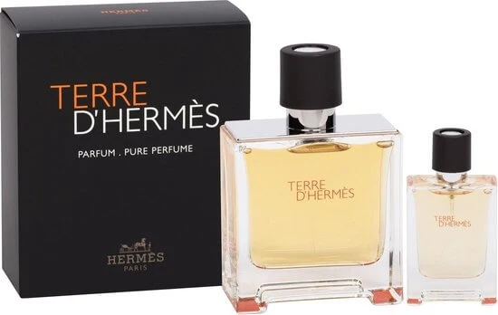 Hermes - TERRE D'HERMES edp 75 ml