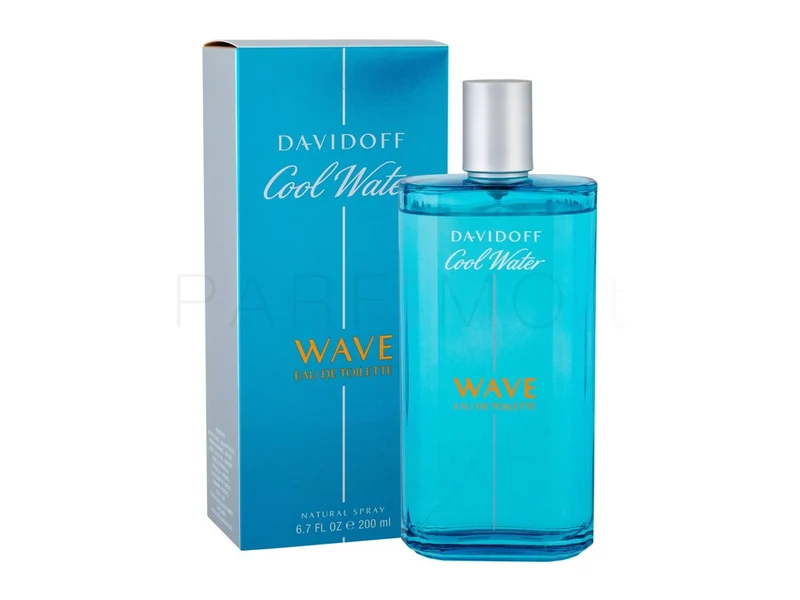 Davidoff - COOL WATER WAVE Edt 125 ml
