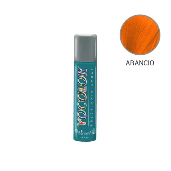 LACCA COLORATA PER CAPELLI TEMPORANEO