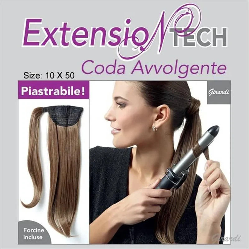 EXTENSION CODA CON ALLACCIO