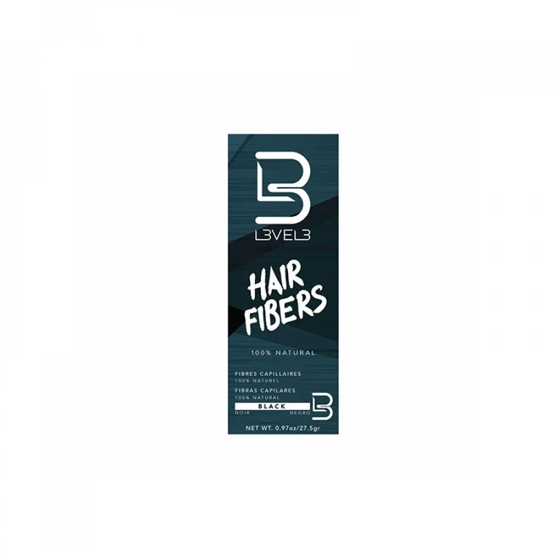 L3VEL3 HAIR FIBERS 27.5 G