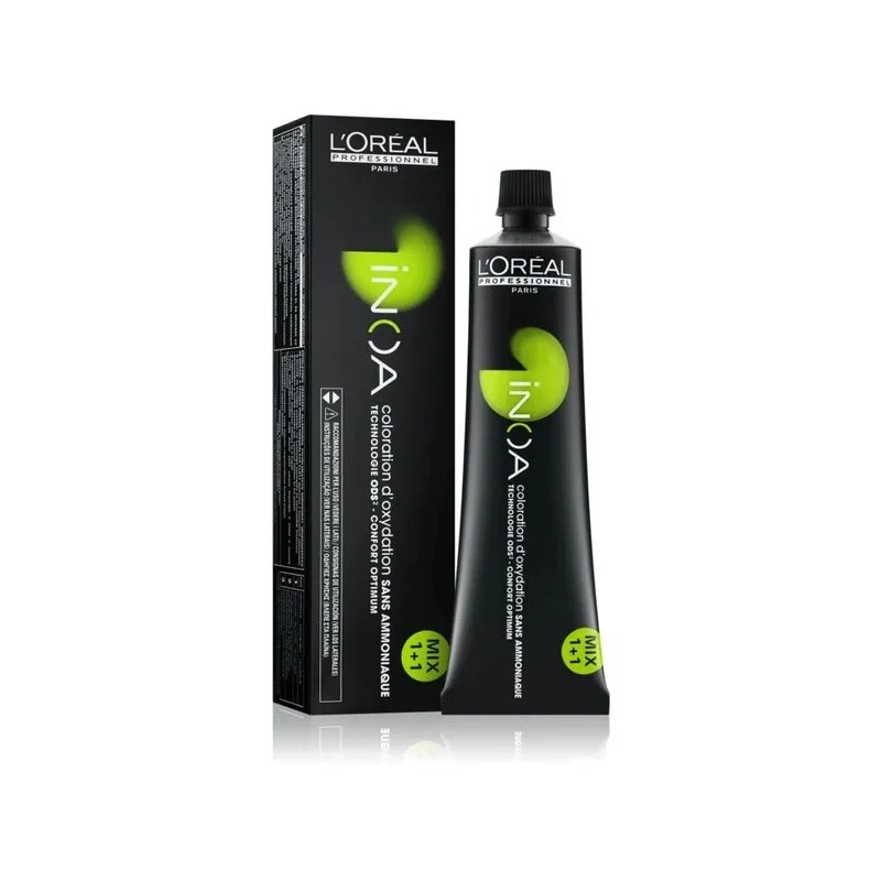 L'OREAL ìNOA COLORAZIONE PERMANENTE SENZA AMMONIACA - RIFLESSI