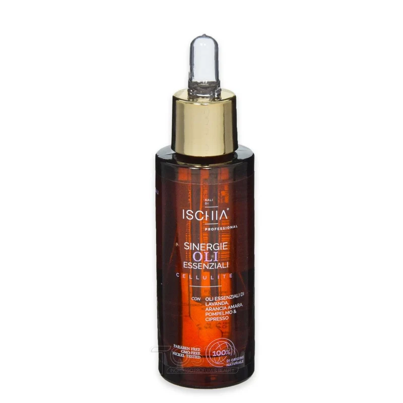 ISCHIA SINERGIE OLI ESSENZIALI SPA MASSAGE 30 ML
