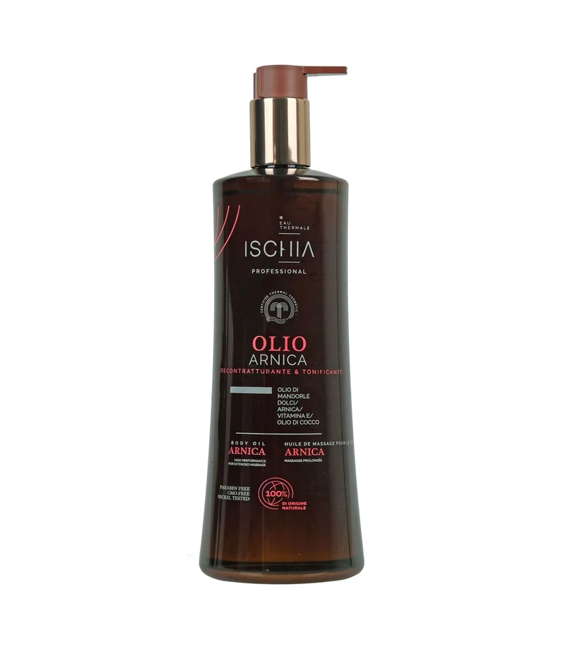 ISCHIA OLIO MASSAGGIO 500 ML