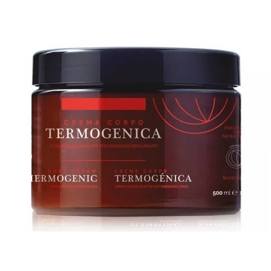 ISCHIA CREMA MASSAGGIO TERMOGENICA 500 ML
