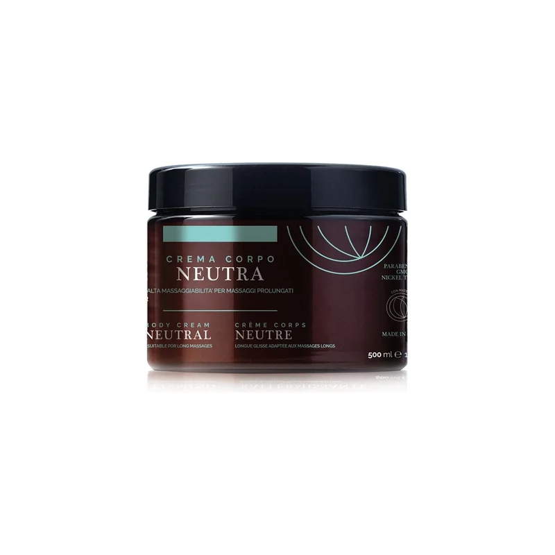 ISCHIA CREMA MASSAGGIO NEUTRA 500 ML