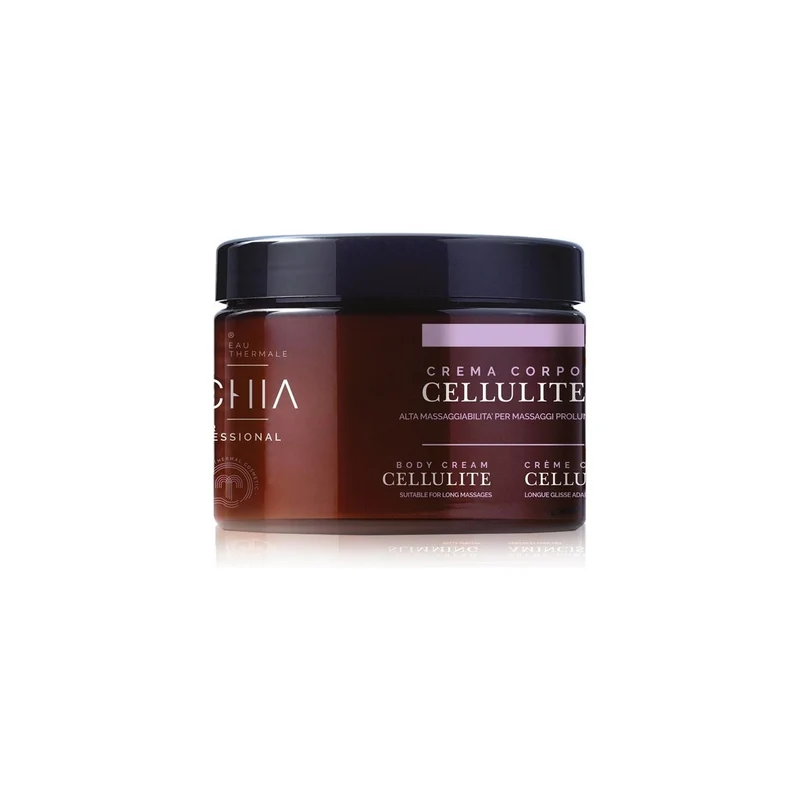 ISCHIA CREMA MASSAGGIO CELLULITE 500 ML