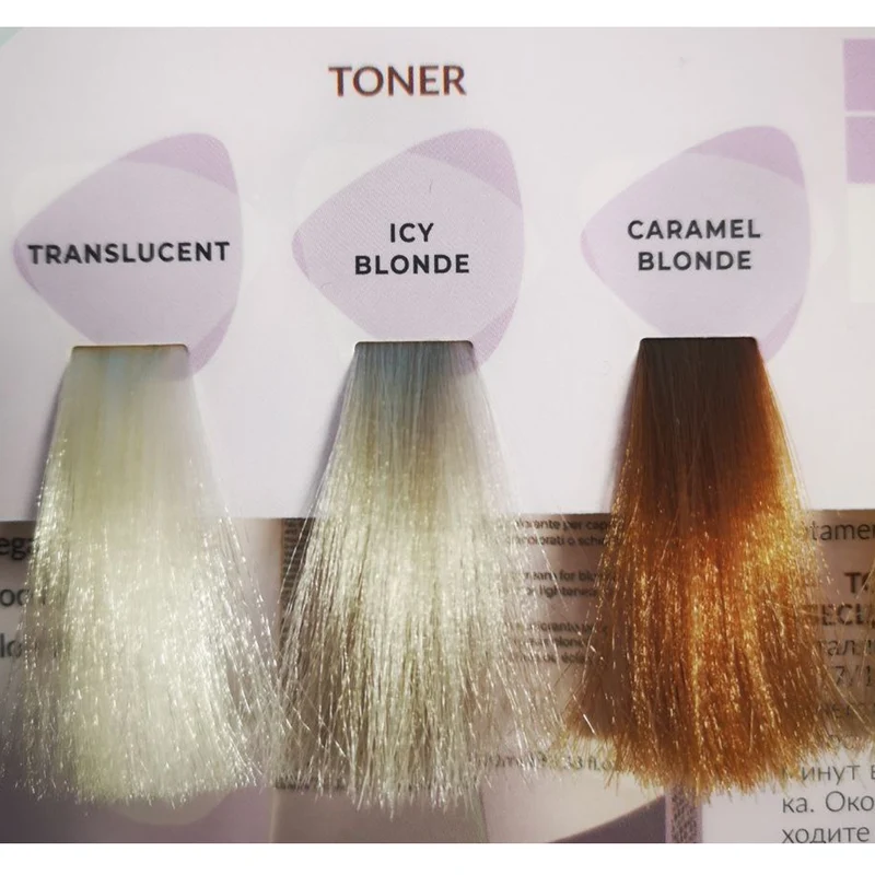 INEBRYA BLONDESSE - TONER