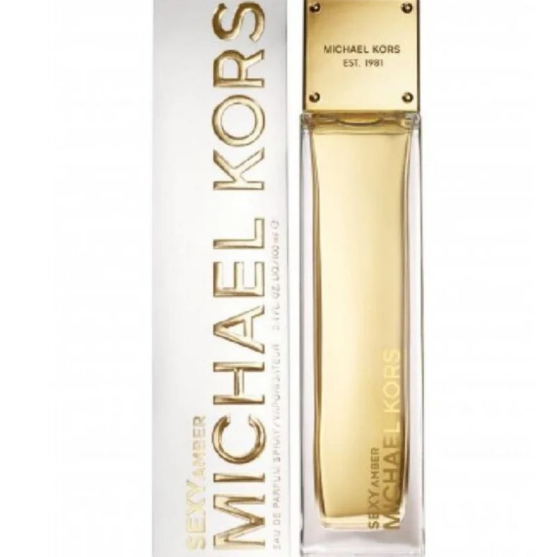 Michael Kors - SEXY AMBER Edp 50 ml