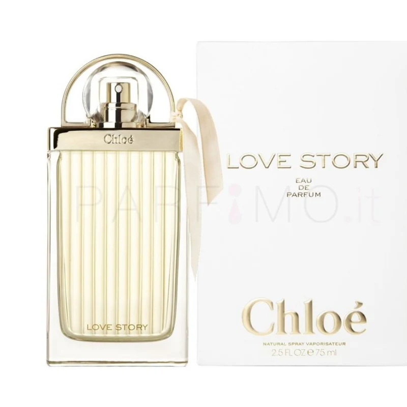 Chloè - LOVE STORY EDP