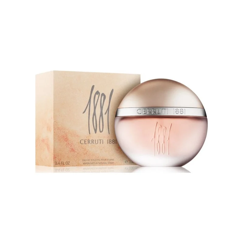 Cerrtuti - CERRUTI 1881 Edt 50 ml