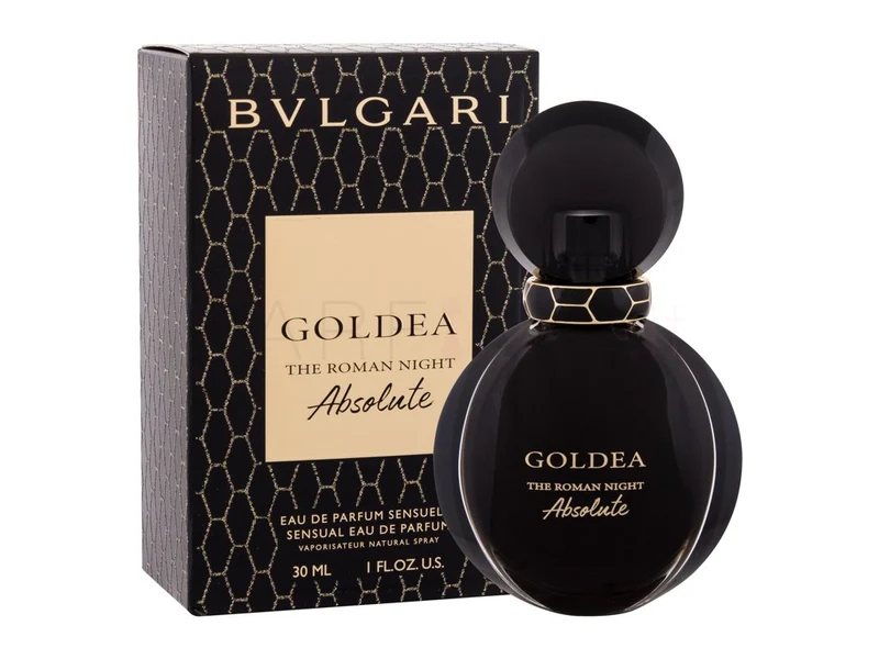 Bvlgari - GOLDEA THE ROMAN NIGHT ABSOLUTE Edp 50 ml