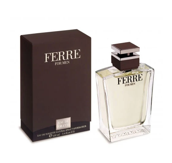 Gianfranco Ferrè - FERRE FOR MEN Edt 100 ml