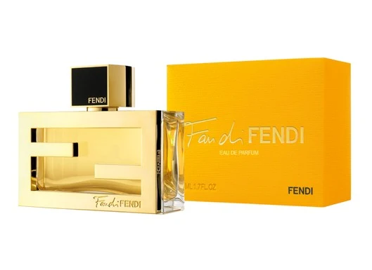 Fendi - FAN DI FENDI Edp 50 ml