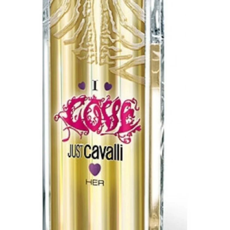 Roberto Cavalli - JUST CAVALLI HER LOVE Edt