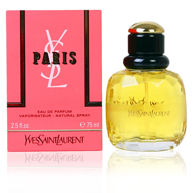 Yves Saint Laurent - PARIS Edt