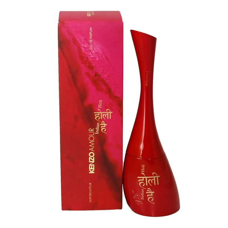 Kenzo - KENZO AMOUR INDIAN HOLI Edp 50 ml