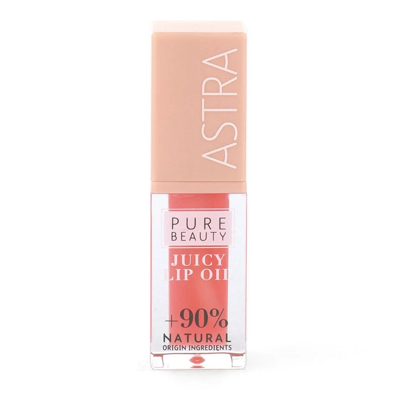 PURE BEAUTY JUICY LIP OIL - Astra