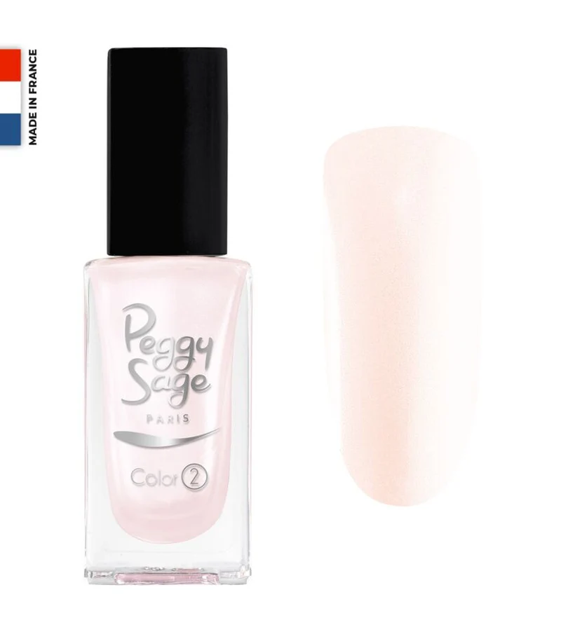 PEGGY SAGE SMALTO PER UNGHIE FRENCH MANICURE PER UNGHIE 11 ML