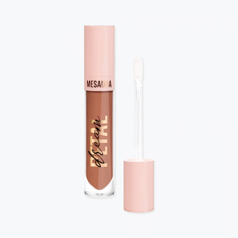 MESAUDA ROSSETTO LIQUIDO ULTRA BRILLANTE PETAL