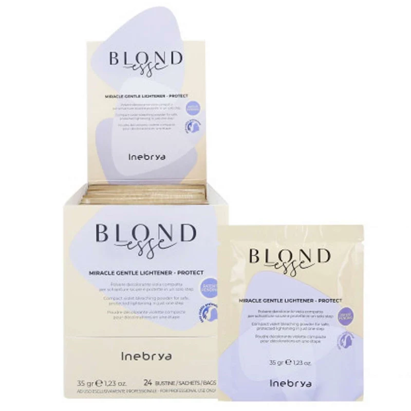 DECOLORAZIONE IN BUSTINA 9 TONI 35 G - BLONDESSE ULTRA FAST LIGHTENER