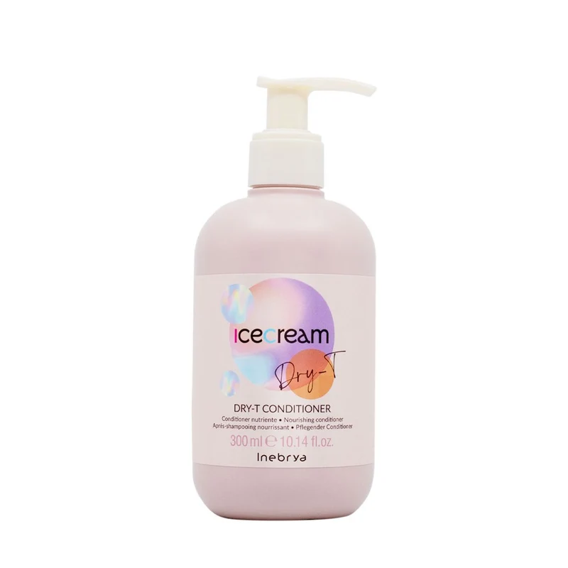 INEBRYA ICE CREAM DRY-T CONDITIONER 300 ML