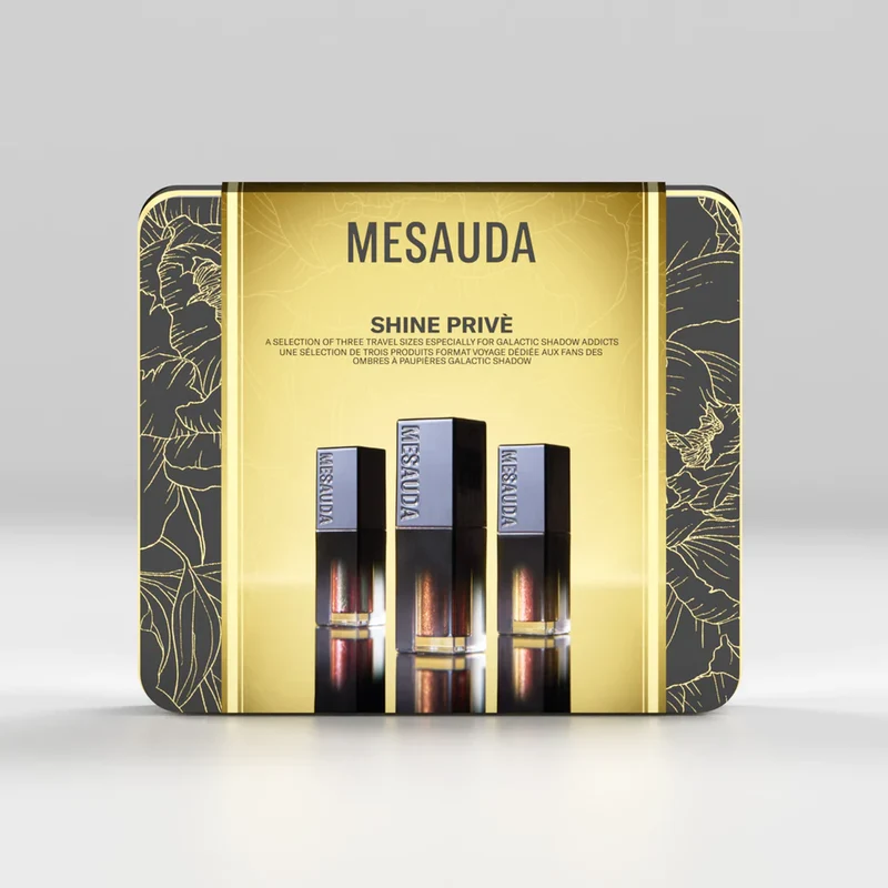 MESAUDA COFANETTO CHRISTMAS KIT SHINE PRIVÉ