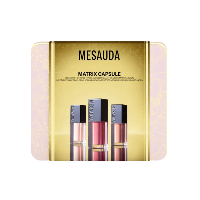 MESAUDA COFANETTO CHRISTMAS KIT MATRIX CAPSULE