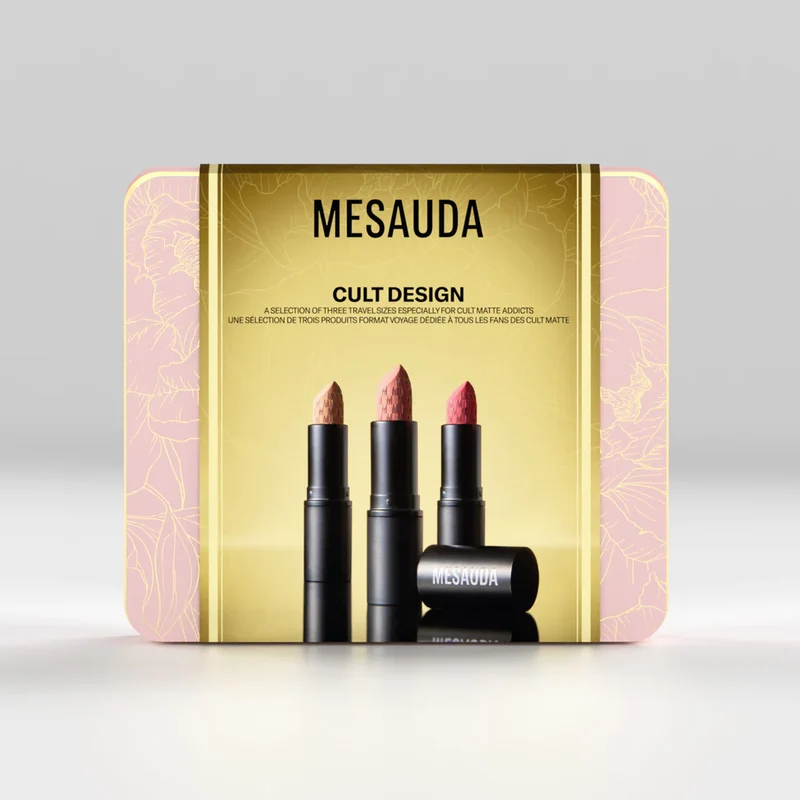 MESAUDA COFANETTO CHRISTMAS KIT CULT DESIGN