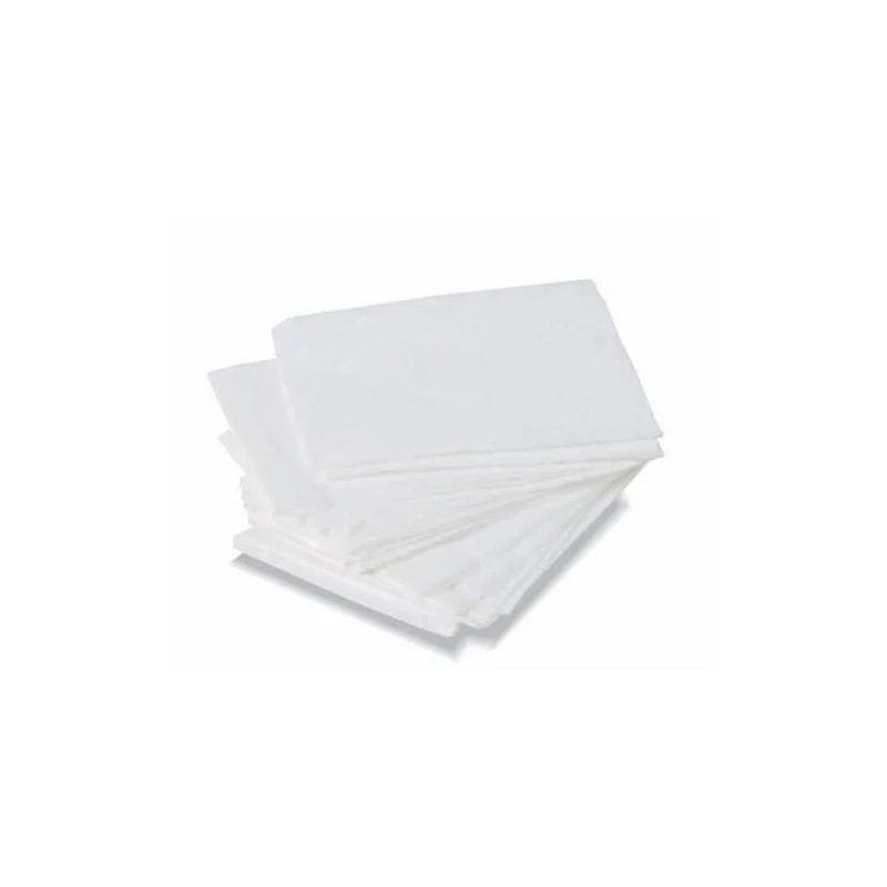 MANTELLINA MONOUSO BOX RIPIEGATA SINGOLARMENTE 50 PZ