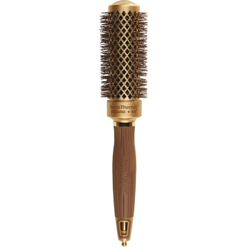 OLIVIA GARDEN SPAZZOLA BLOWOUT SHINE Ø 35