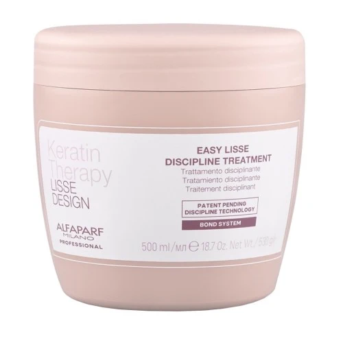 ALFAPARF MILANO LISSE DESIGN TRATTAMENTO DISCIPLINANTE 500 ML