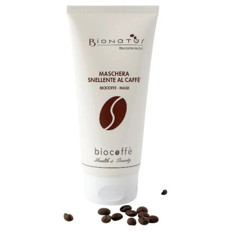 Bionatur - MASCHERA SNELLENTE AL CAFFE'