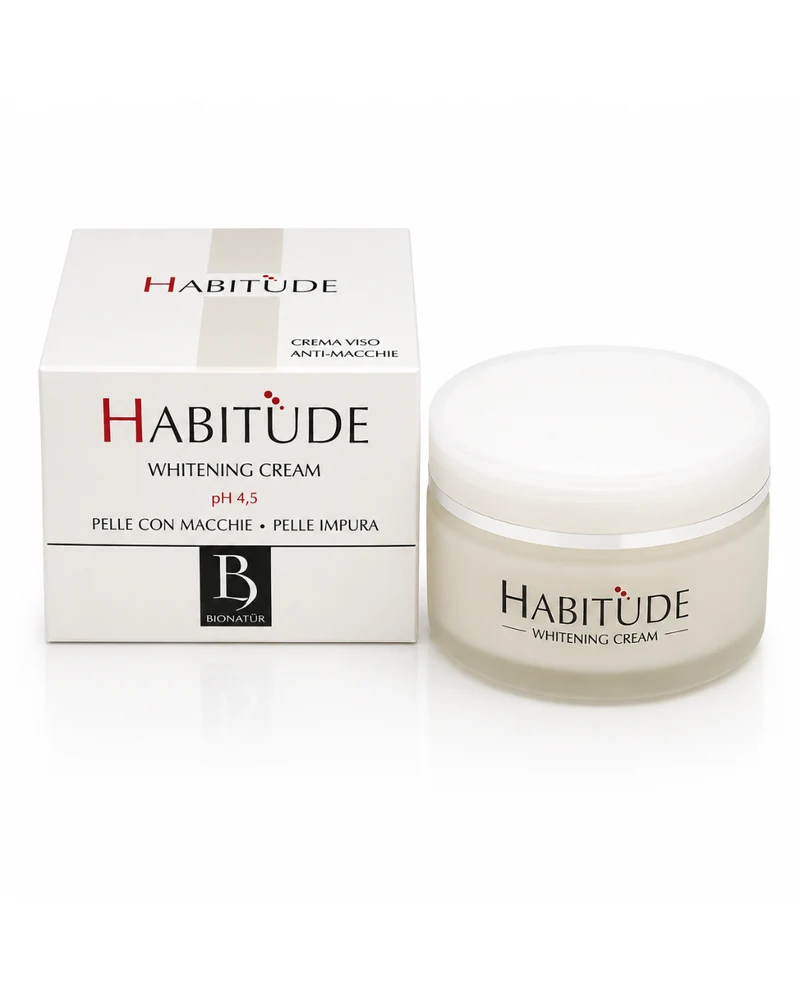 Habitude - CREMA VISO ANTI-MACCHIE 18 ACIDI 50 ml