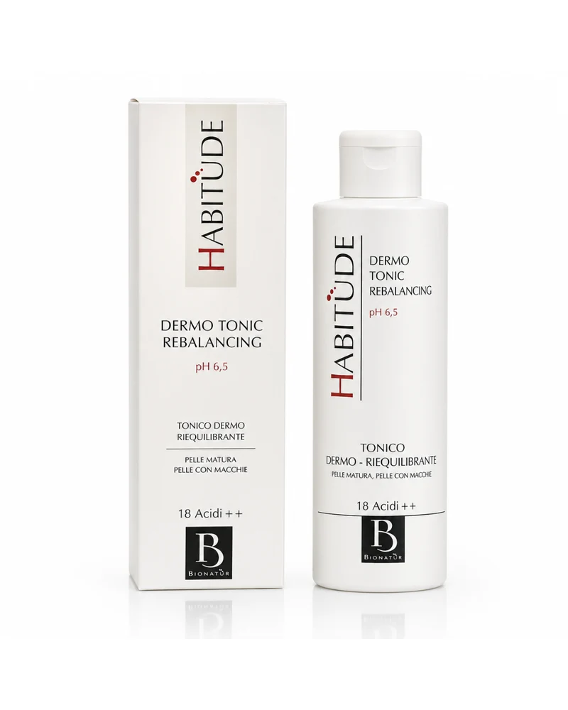 Habitude - TONICO DERMO-RIEQUILIBRANTE 18 ACIDI