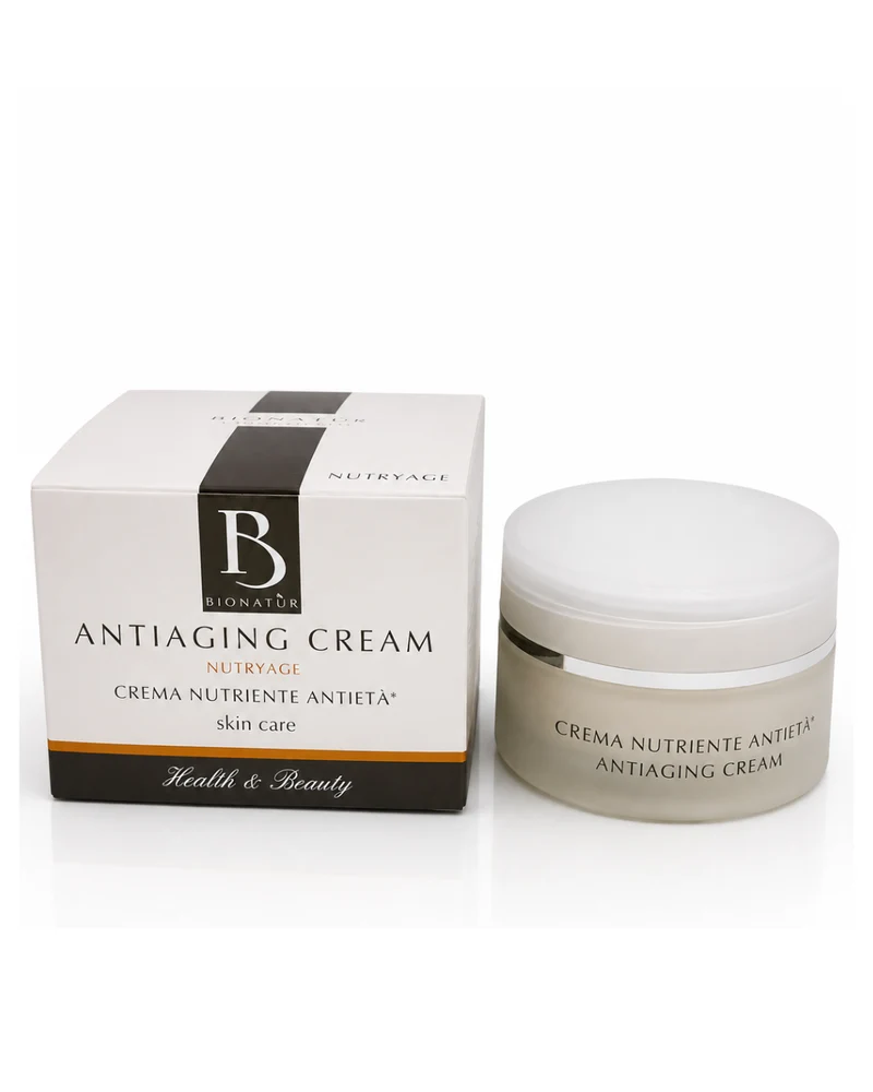 Bionatur - CREMA ANTIETA' 50 ml