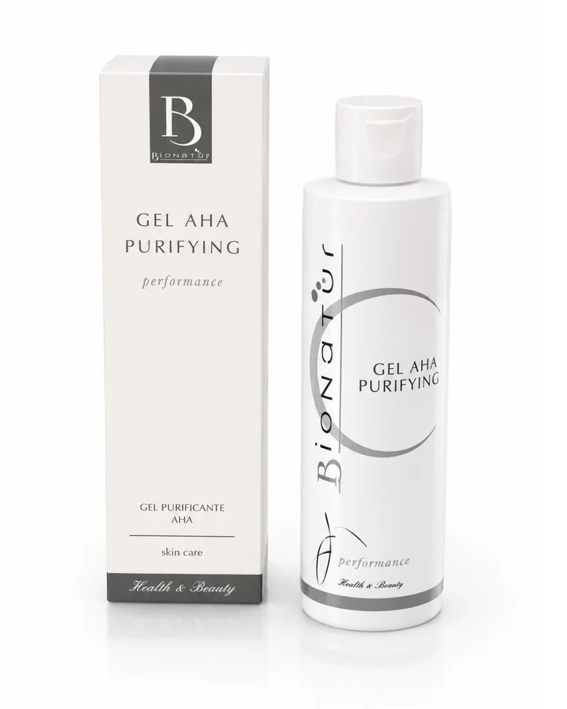 Bionatur - GEL PURIFICANTE AHA 200 ml