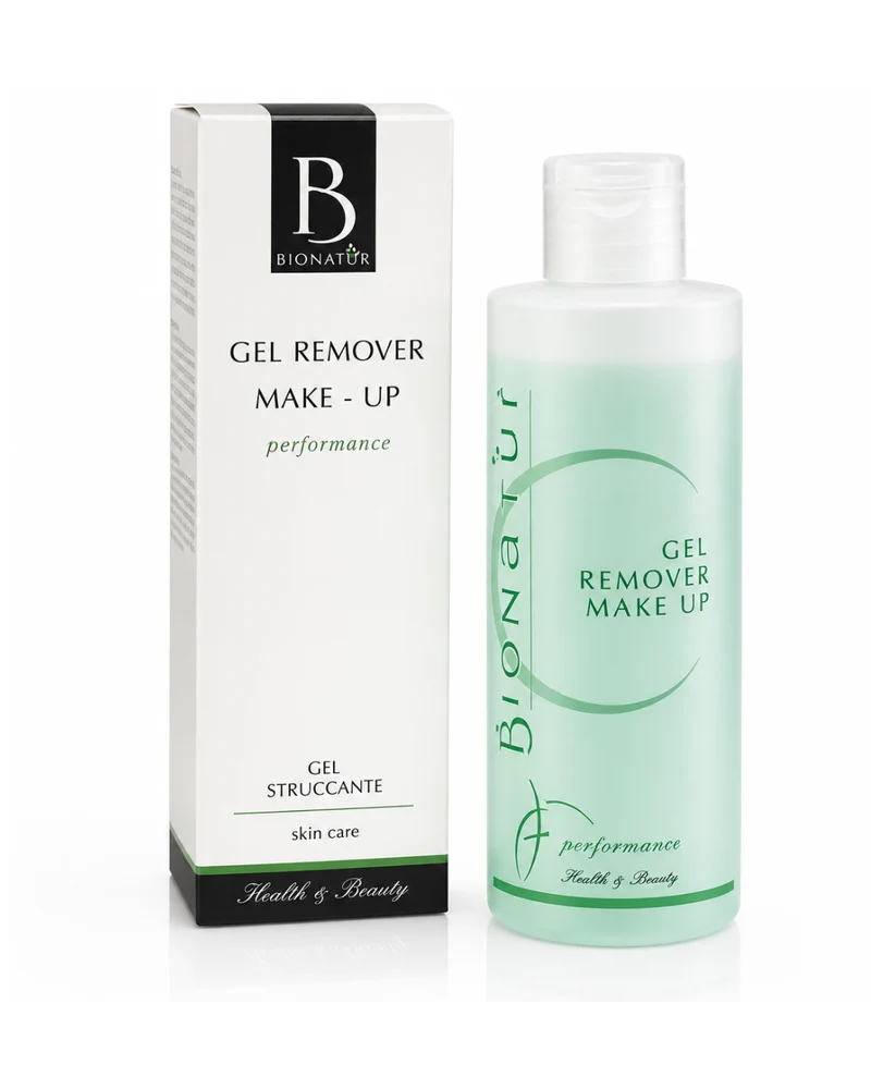 Bionatur - GEL REMOVER MAKE-UP 200 ml