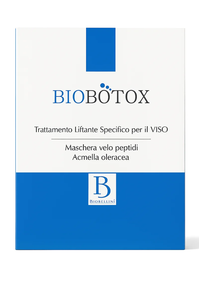 Biobotox - TRATTAMENTO VELO ACMELLA