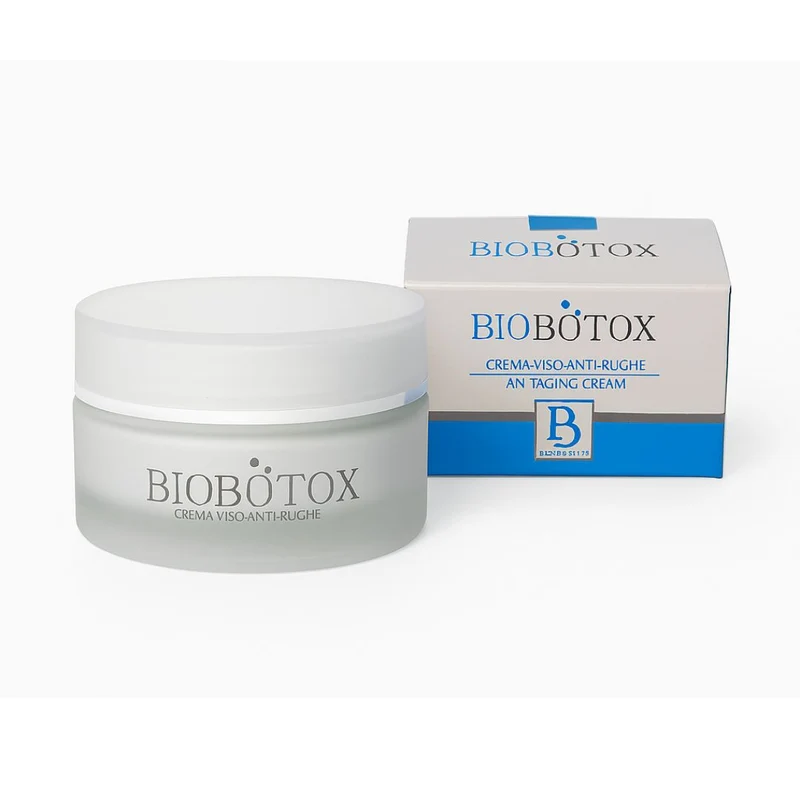 Biobotox - CREMA ANTIRUGHE LIFTANTE 50 ml
