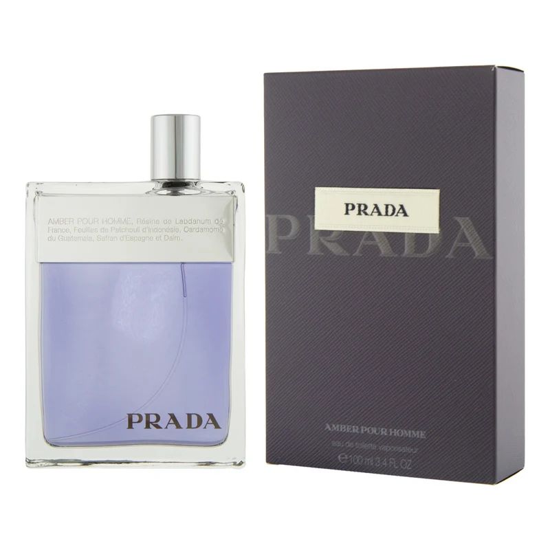 Prada - PRADA POUR HOMME Edt 50 ml