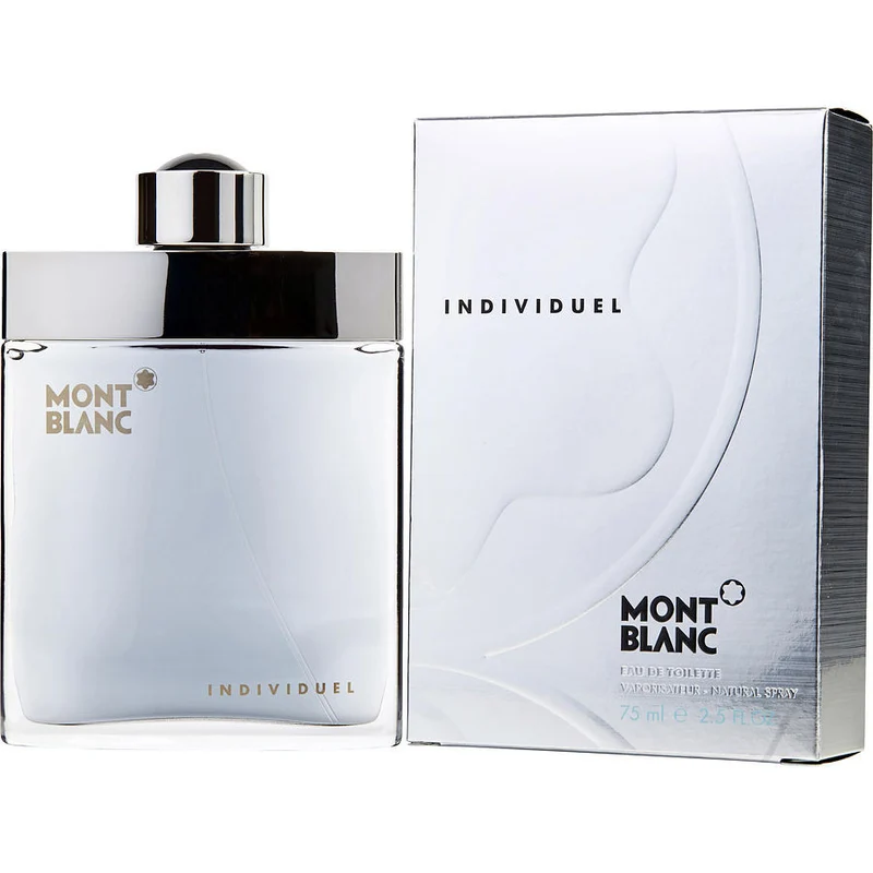 Mont Blanc - INDIVIDUEL Edt 50 ml