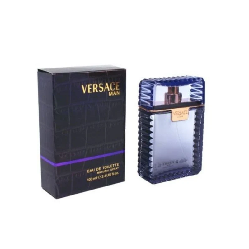 Versace - VERSACE MAN Edt 50 ml