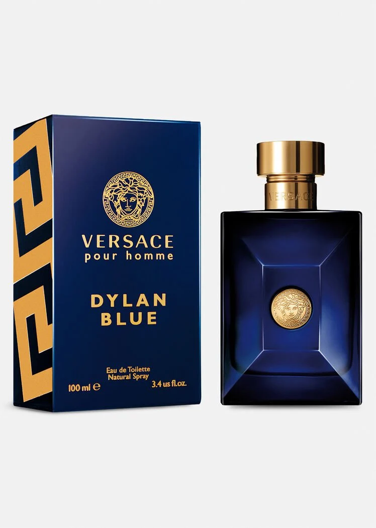 Versace - VERSACE DYLAN BLUE Edt