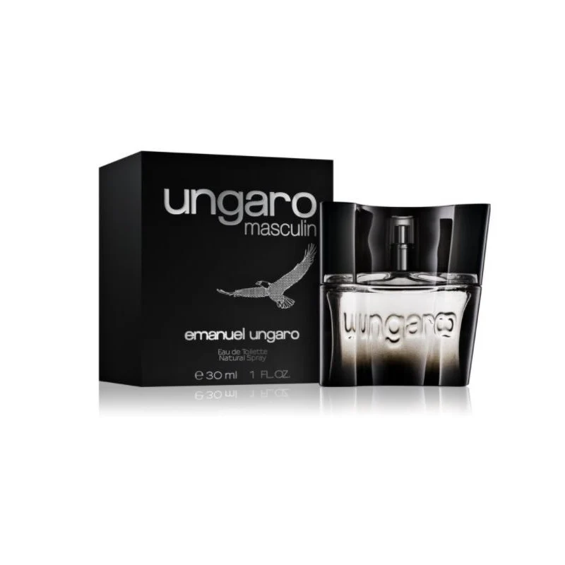 Emanuele Ungaro - UNGARO MASCULIN Edt 90 ml