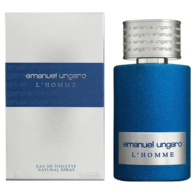 Emanuele Ungaro - L'HOMME Edt 100 ml