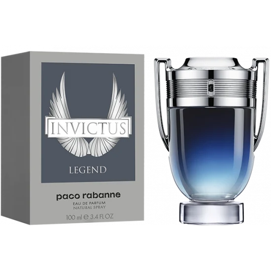 Paco Rabanne - INVICTUS LEGEND Edp 50 ml