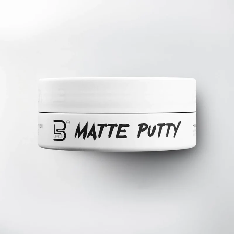 L3VEL3 MATTE PUTTY 150 ML