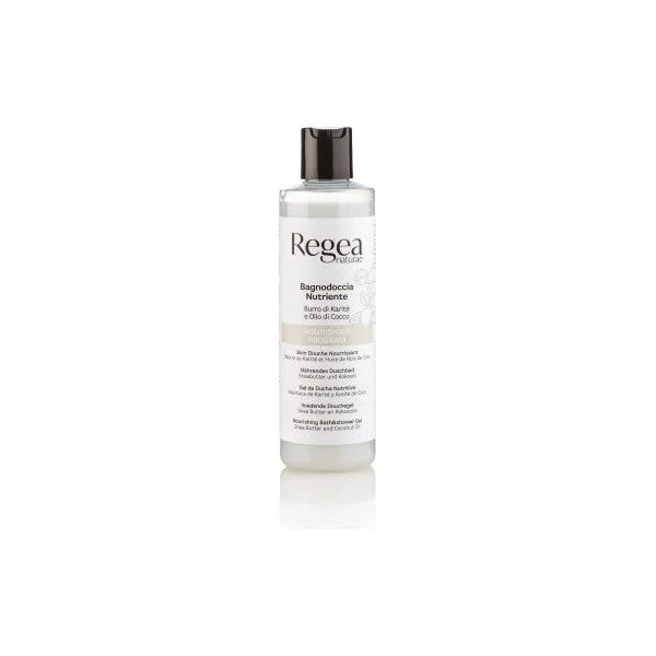 BAGNODOCCIA BURRO DI KARITE' & OLIO DI COCCO 250 ML - REGEA